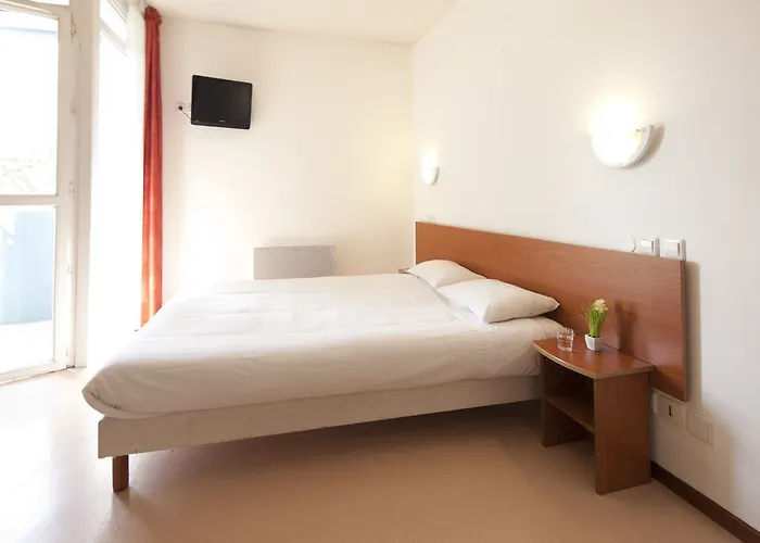 Lagrange Apart\'Hotel Mulhouse